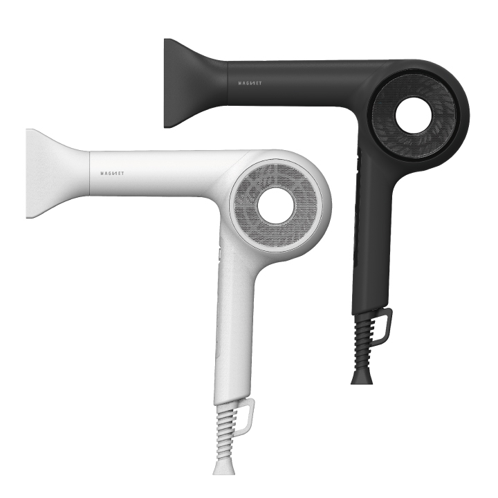 MAGNETHairPro Dryer0 マグネットドライヤー生産国